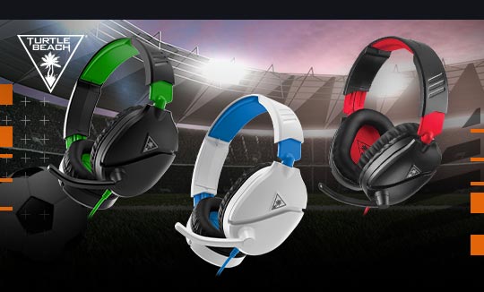 Turtle Beach Recon 70 (P,X,N) Gaming Headsets
