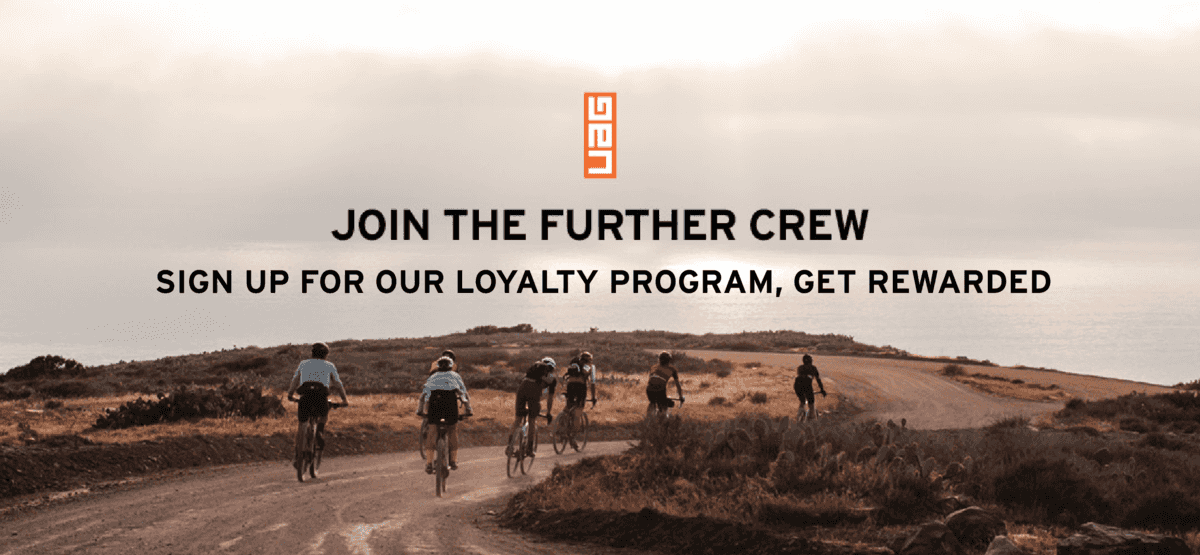 Join our Rewards Program! 
