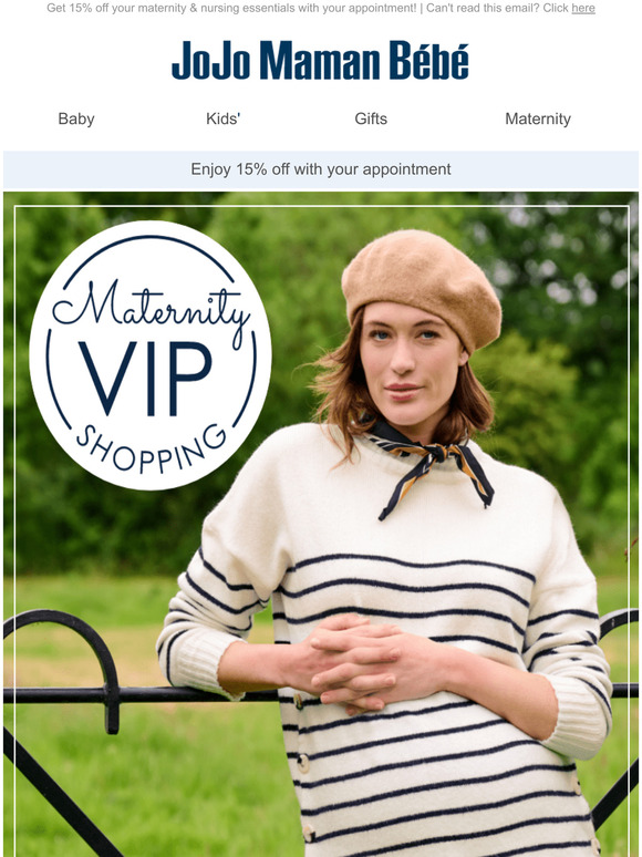 Book your FREE 1-2-1 maternity appointment now!
