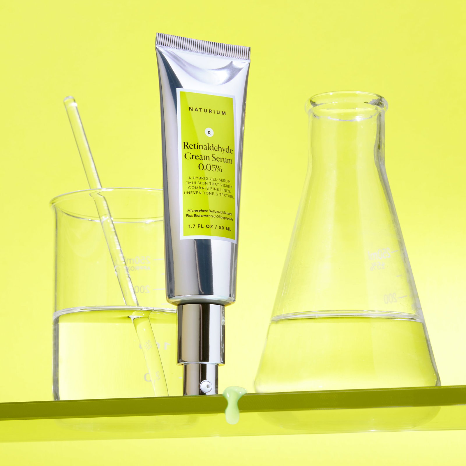 Retinaldehyde Cream Serum 0.05%