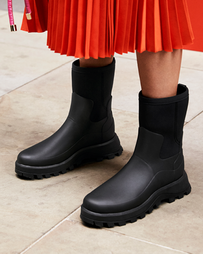 Hunter Boots: Just in: your sleek new city boot | Milled