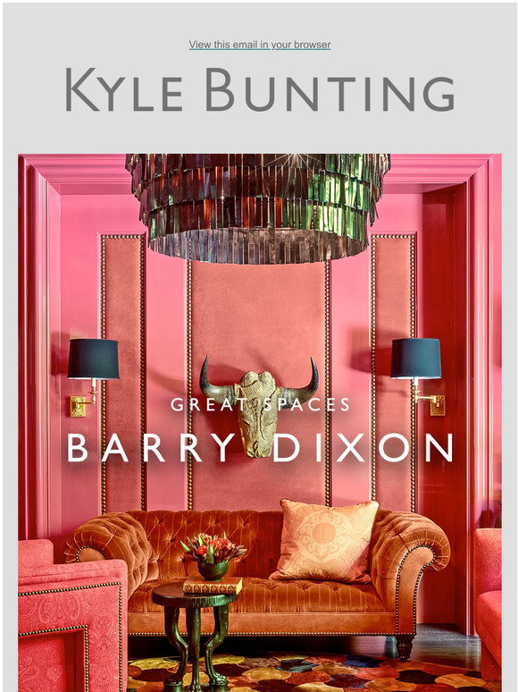 Kyle Bunting: Explore Great Spaces by Barry Dixon | Milled
