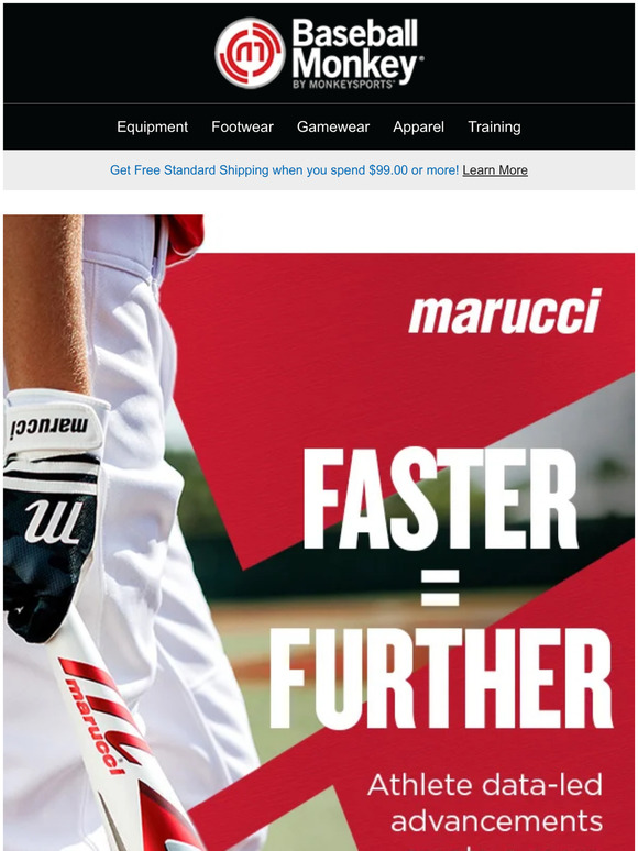 Baseball Monkey Introducing the 2023 Marucci CATX Series Milled