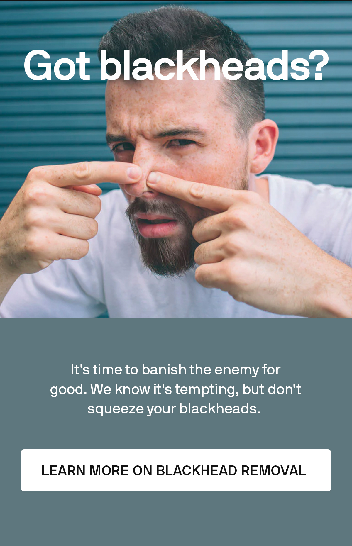 The Hidden Dangers Of Squeezing Your Big Blackheads - ze2nx6l