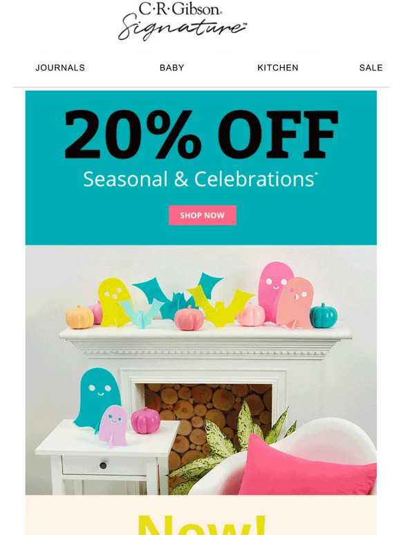 This Sale is SPOOKY Good 👻
