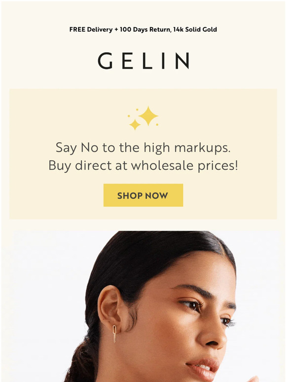 Hi , crazy designs will bring crazy sales!