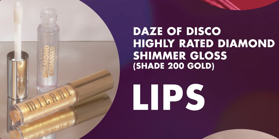 shimmer gloss