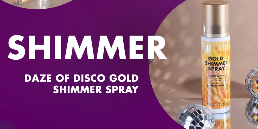 SHIMMER SPRAY