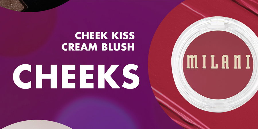 Cheek kiss cream blush