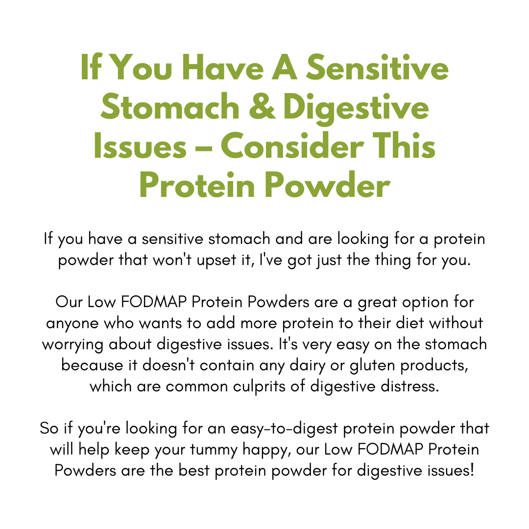 Casa de Sante Protein Powders that Don't Make You Bloat Milled