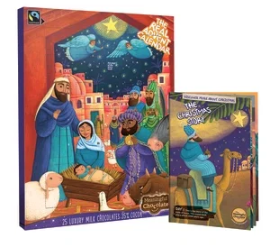 The Real Advent Calendar 2022