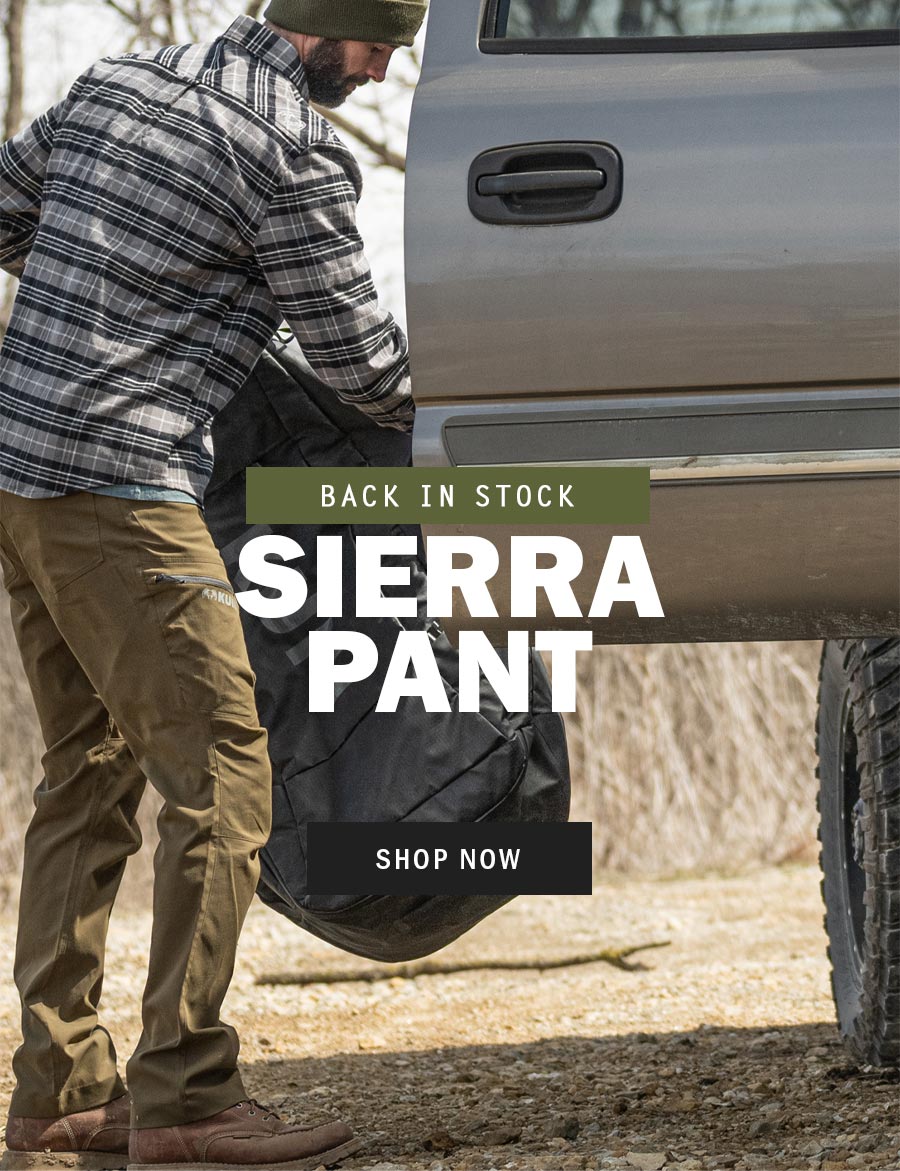Sierra Pant