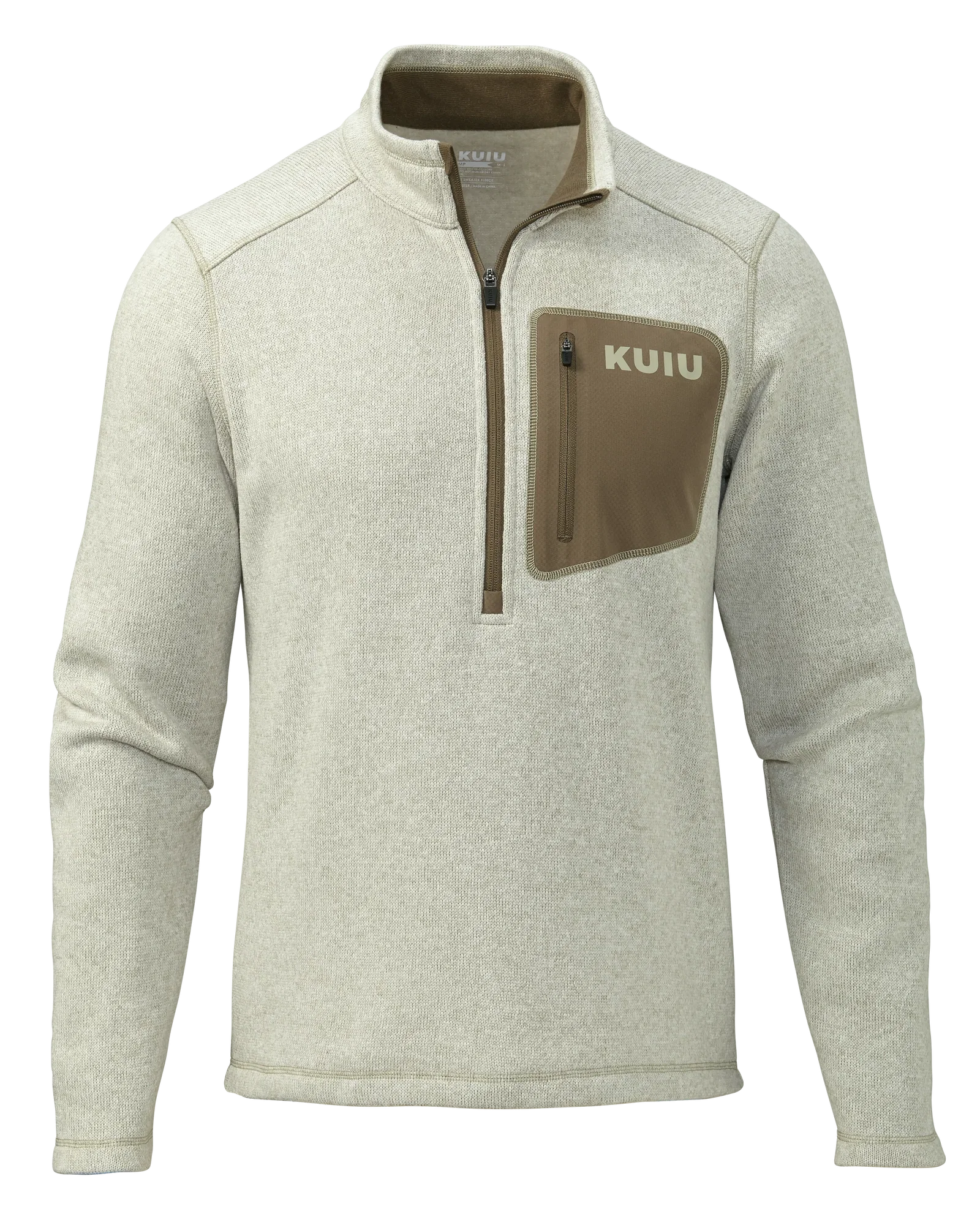 Image of BASE CAMP <br>PULLOVER SWEATER
