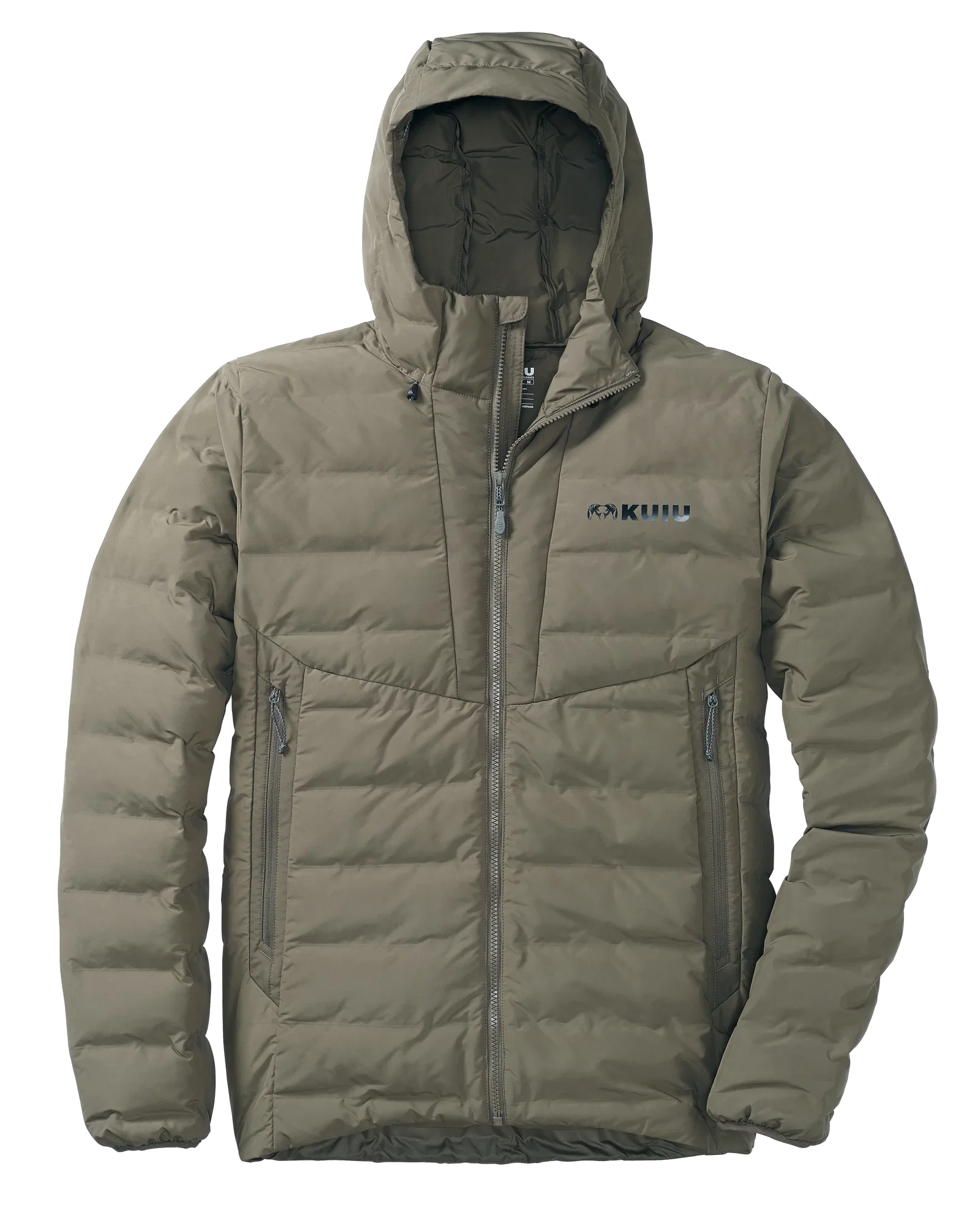 Image of ELEMENTS HOODED <br>JACKET