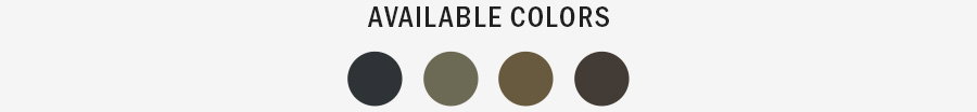Available Colors