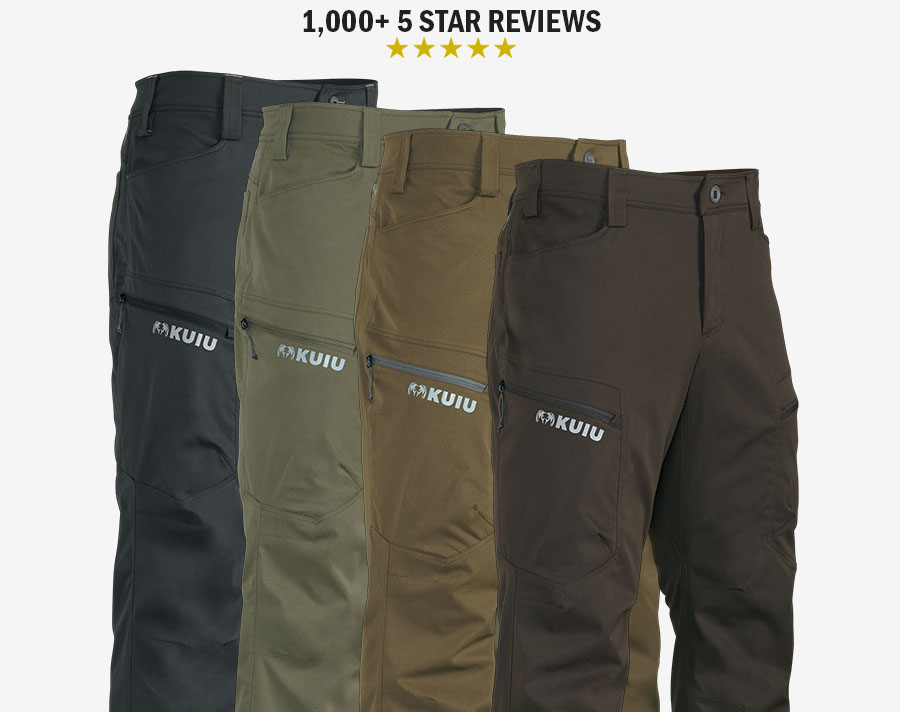 Sierra Pant