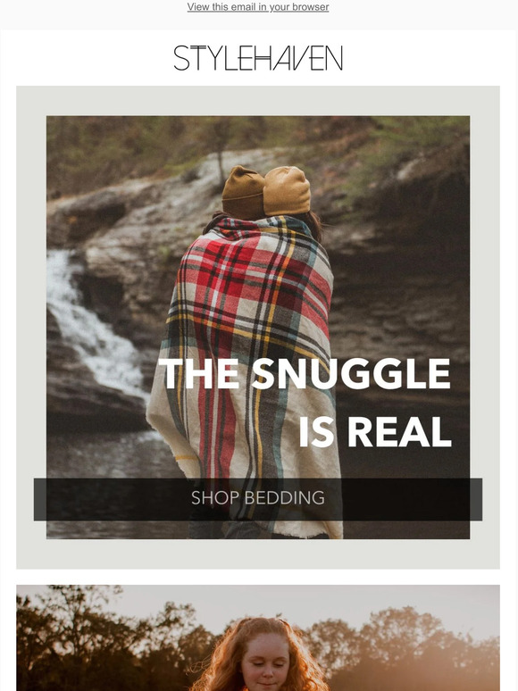 Don't make the Snuggle a Struggle!