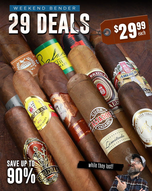 29 deals for $29.99