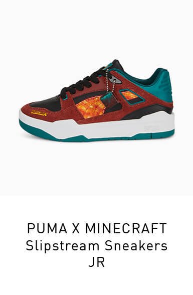 PUMA X MINECRAFT Slipstream Sneakers JR