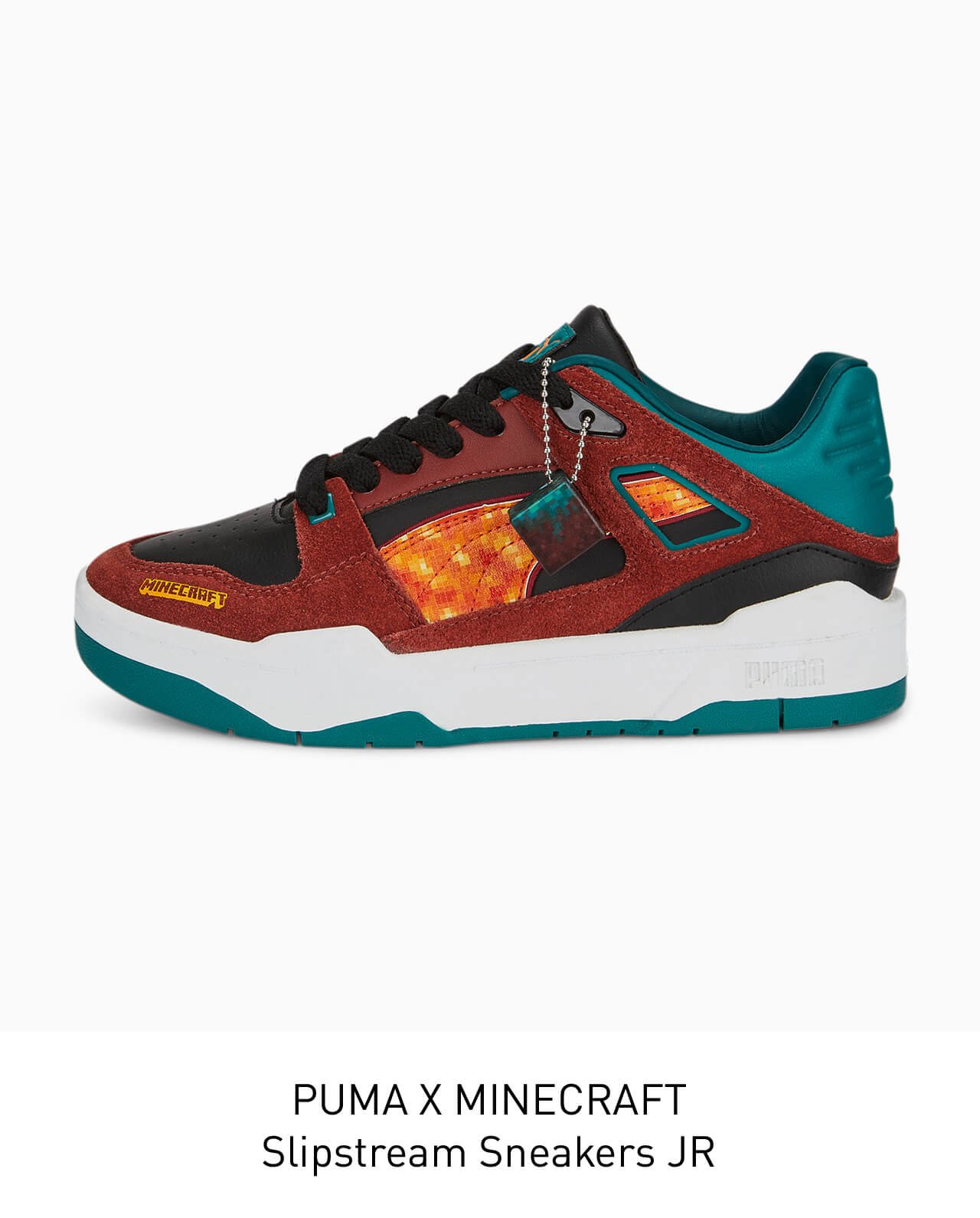 PUMA X MINECRAFT Slipstream Sneakers JR