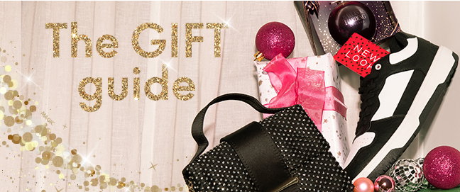 GIFT GUIDE