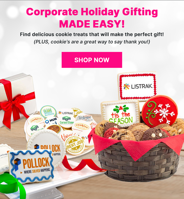 Corporate Holiday Gifting MADE EASY!