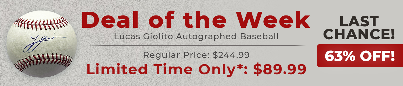 Deal of the Week