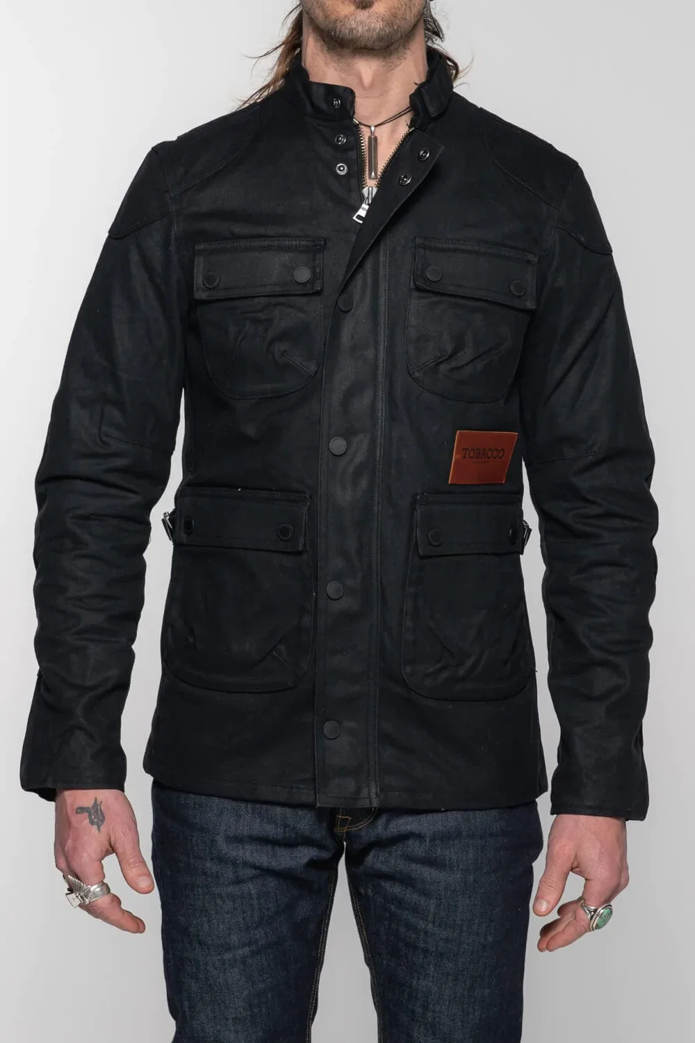 Tobacco Motorwear: An honest McCoy jacket review