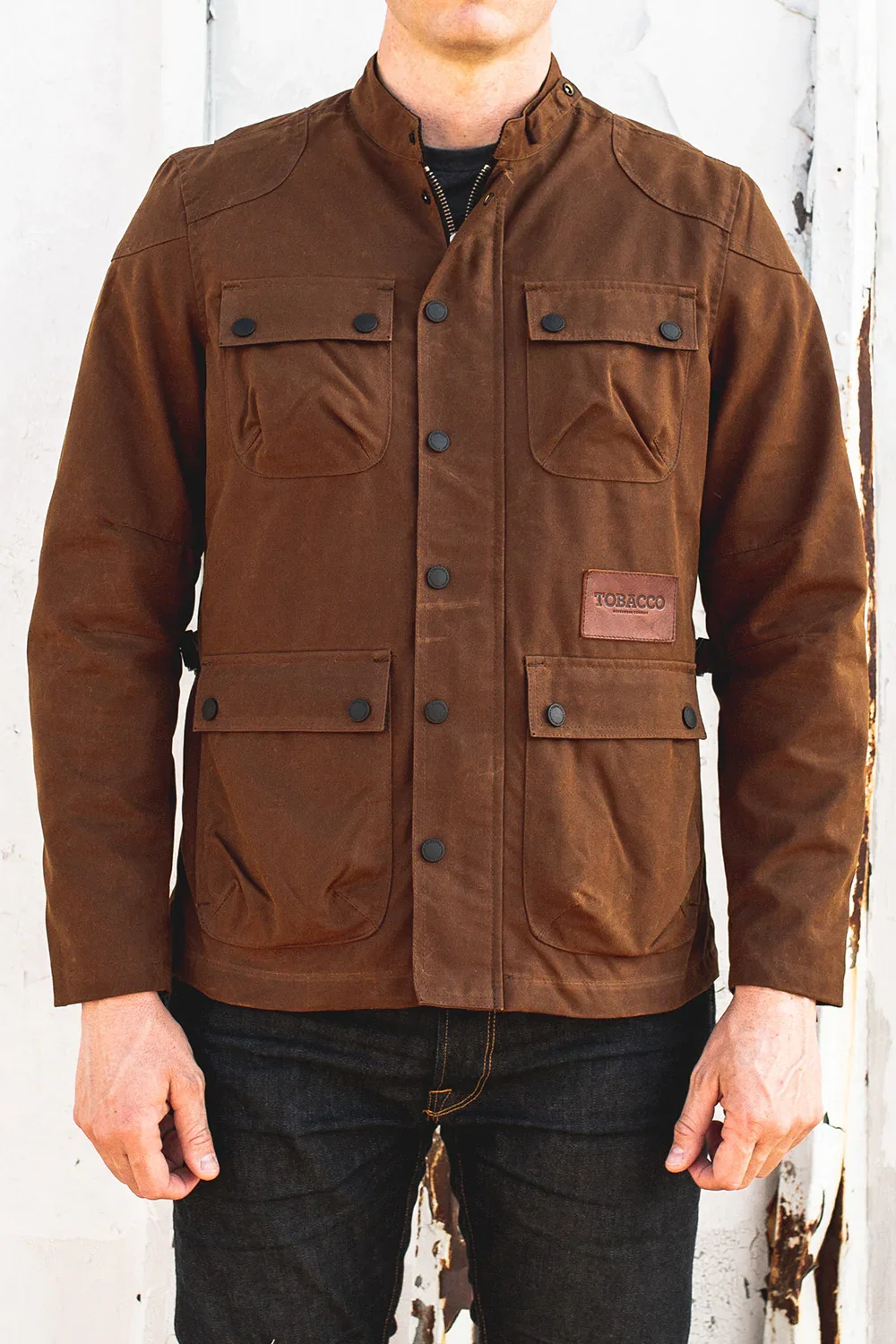 Tobacco Motorwear: An honest McCoy jacket review