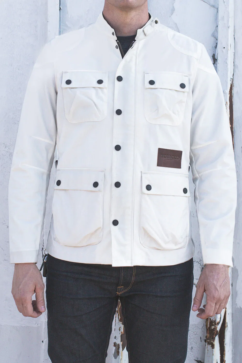 tobacco mccoy jacket Tobacco Motorwear: An honest McCoy jacket review
