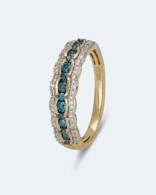 Diamantring mit 0,50 Karat