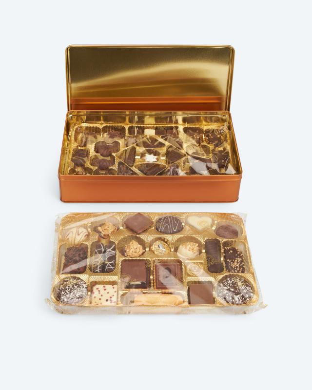 Geschenkdose edles Gebäck