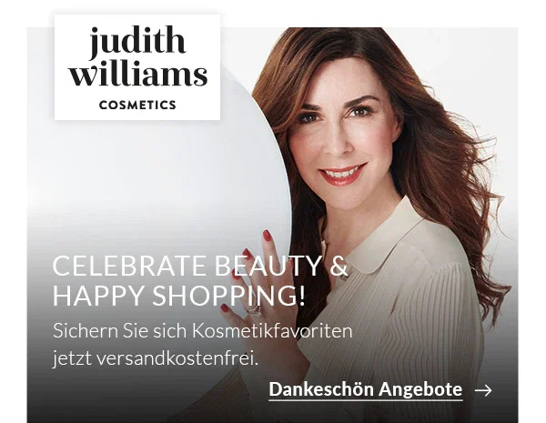 Happy Shopping with Judith Williams