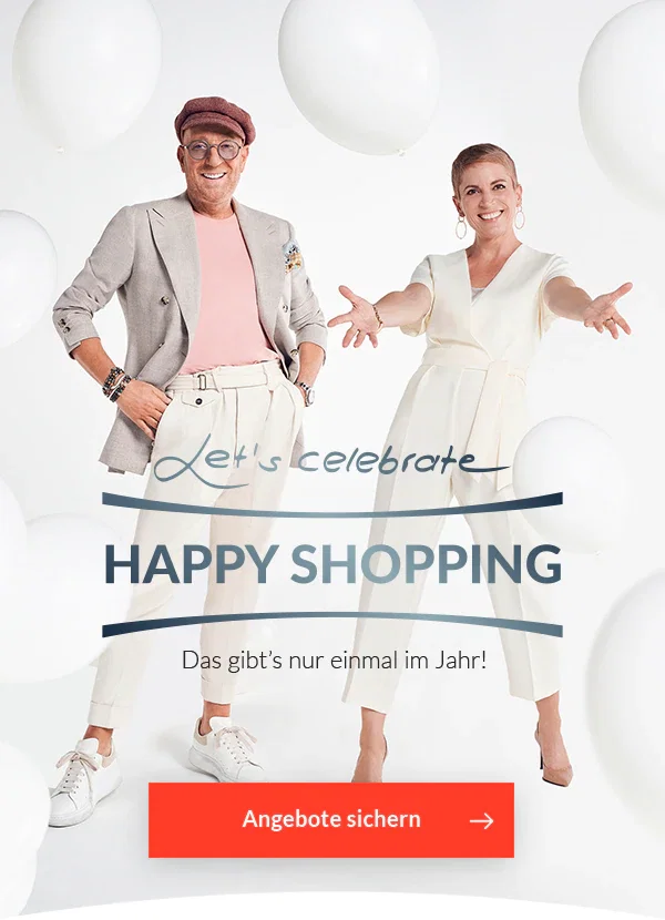 Happy Shopping!