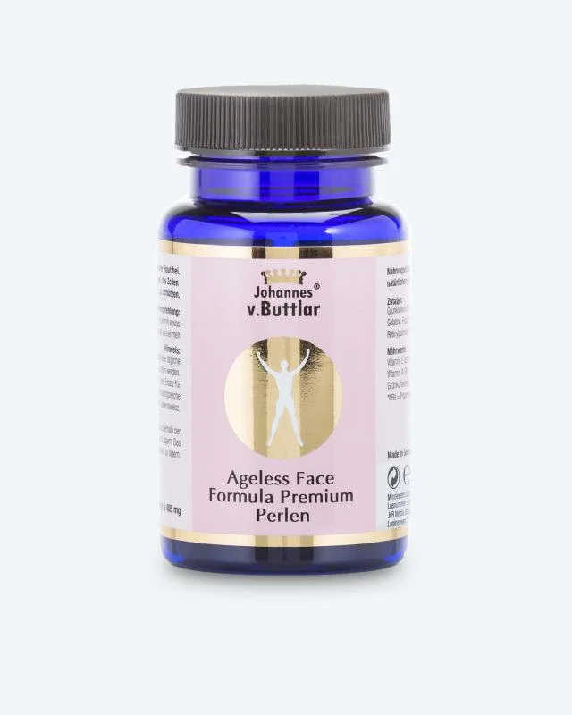 Ageless Face Formula Premium 120 Perlen