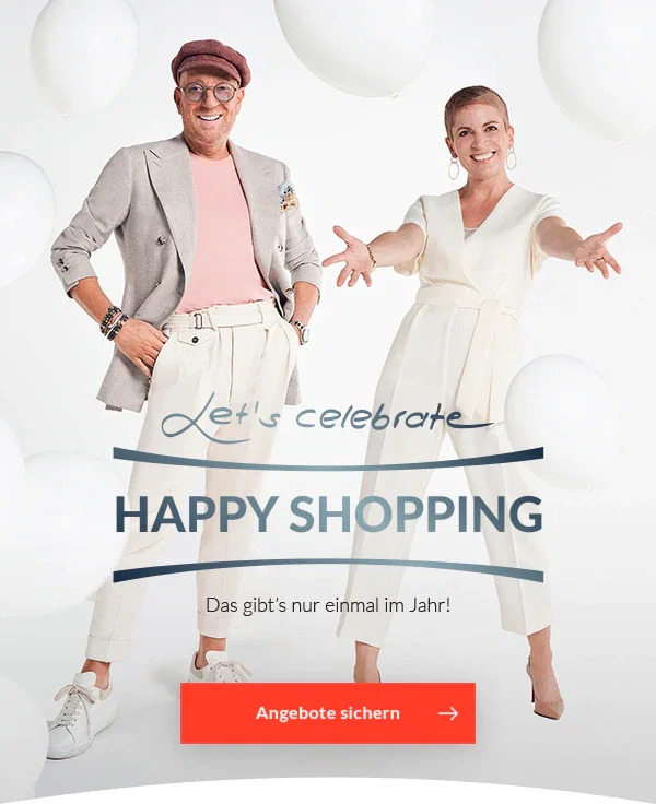 Happy Shopping!
