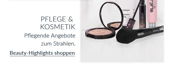 Pflege & Kosmetik