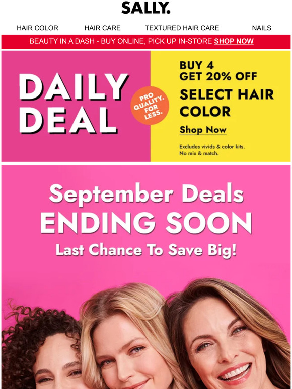 Don't Let These Deals Slip Away