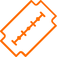 Blade Cutting