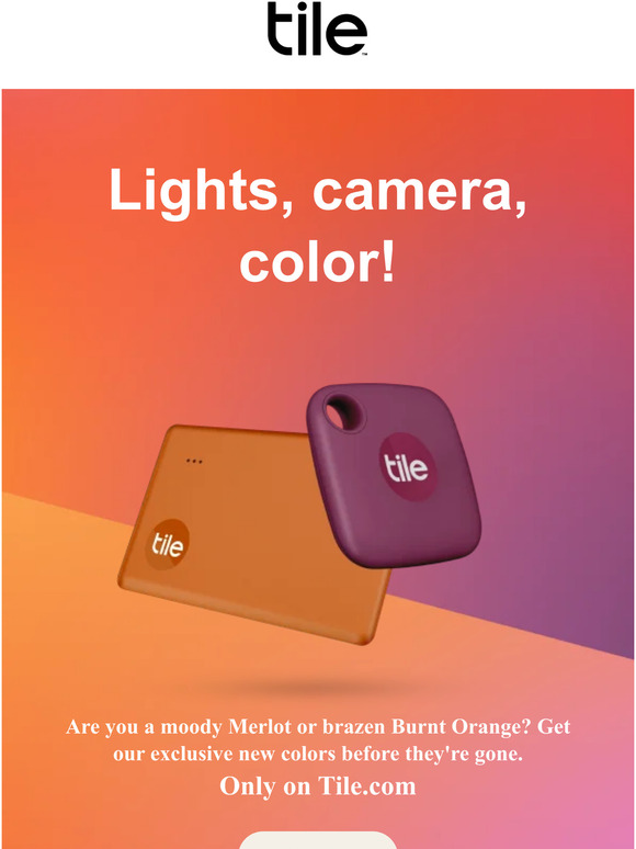 Meet the new exclusive colors.