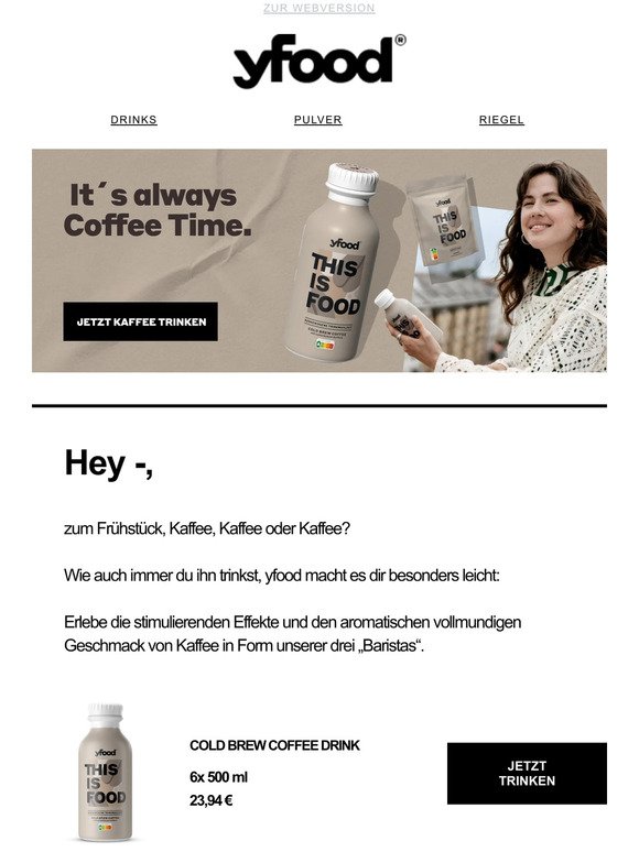 Coffee Time! 😊 Heute ist Welttag des Kaffees