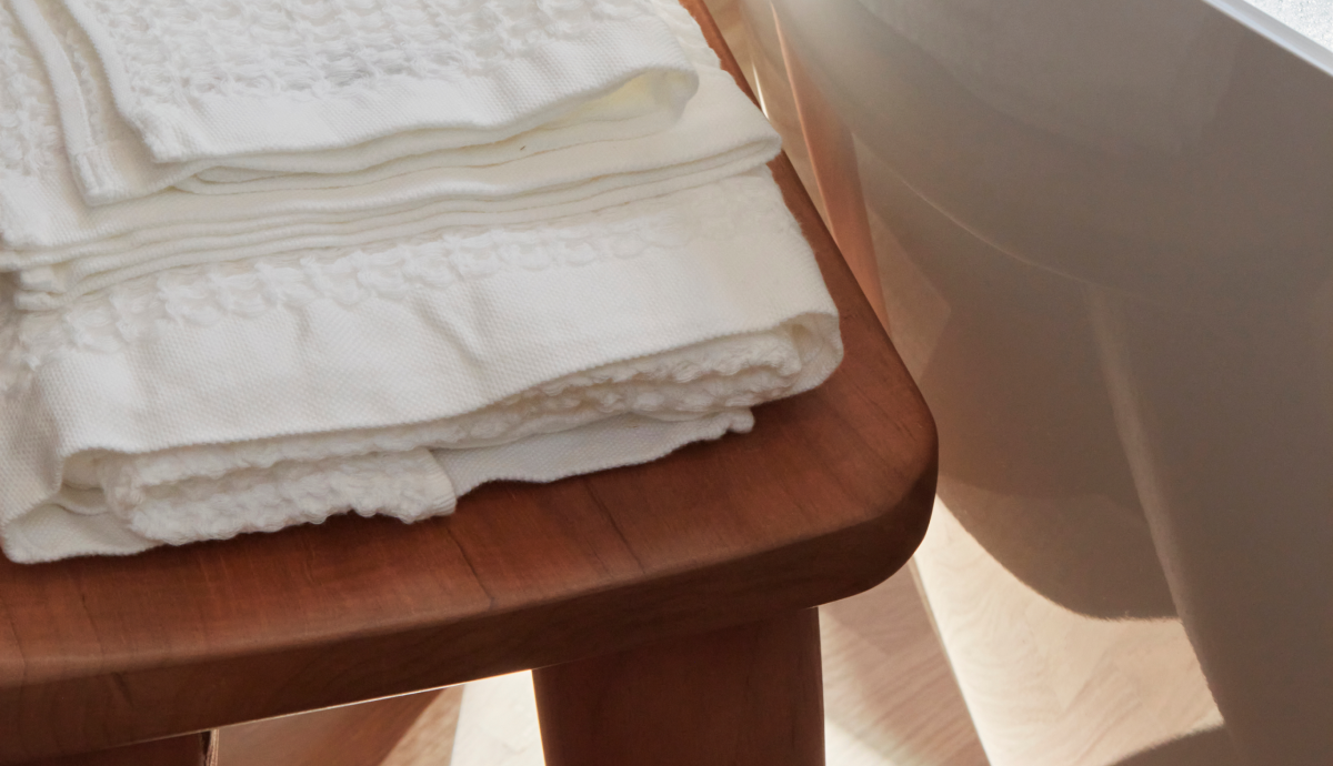 Onsen's Game-Changing Towels Get New 'Denim' Colorway - Airows