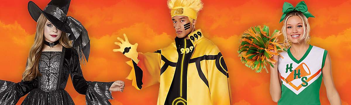 Spirit Halloween’s Top 2022 Costume Trends