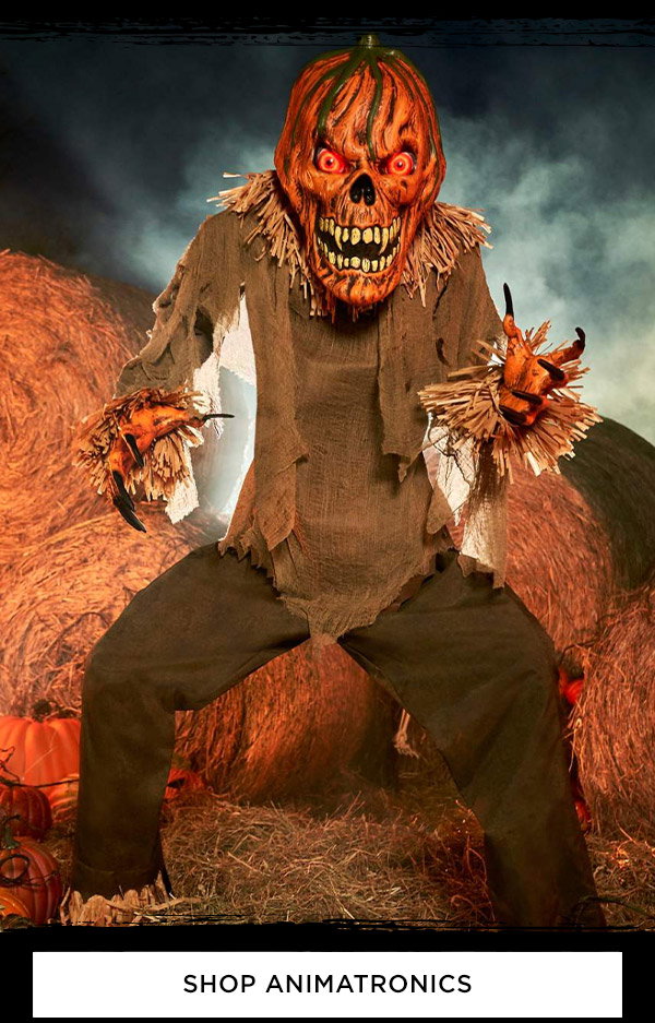 Shop Animatronics