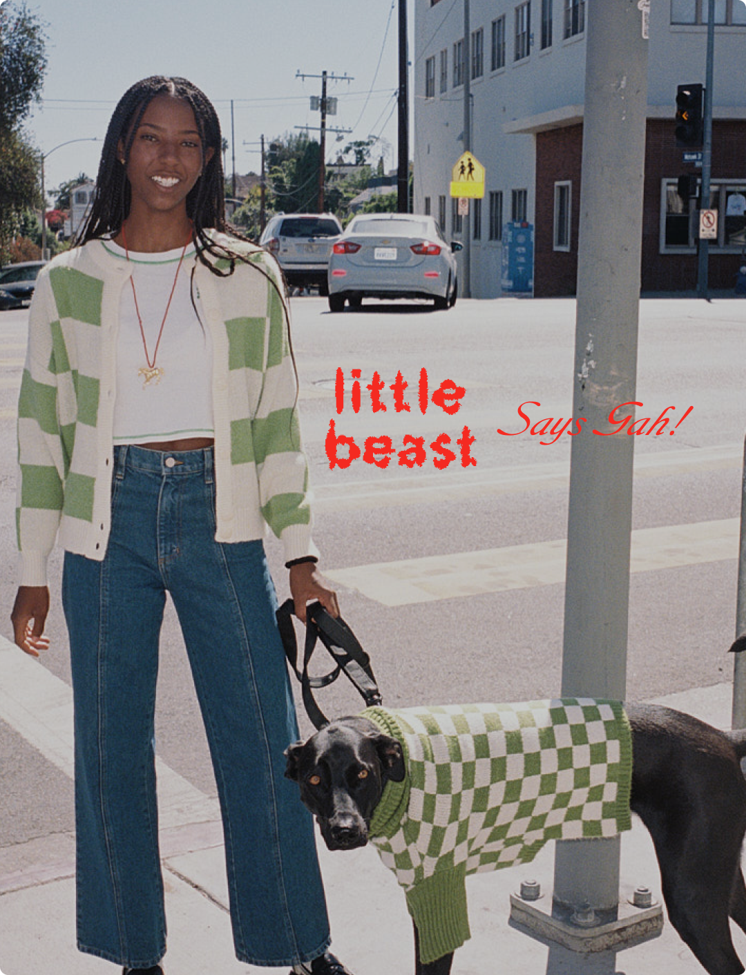 Lisa Says Gah: The LSG & Little Beast Collab | Milled