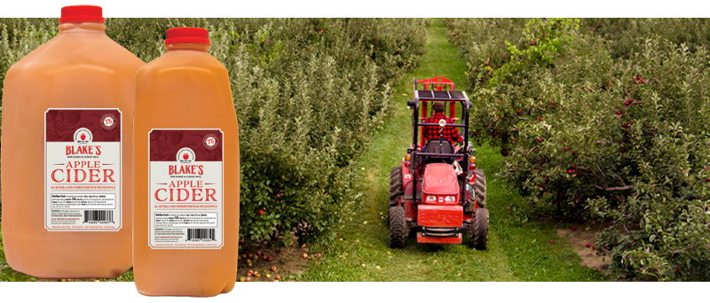 Blakes Apple Cider