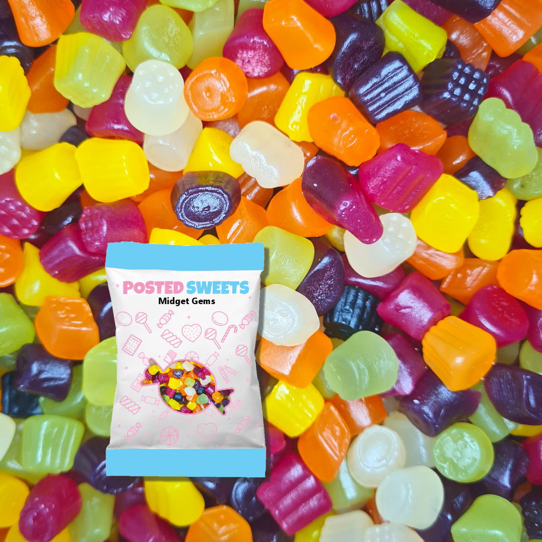 Midget Gems 100g
