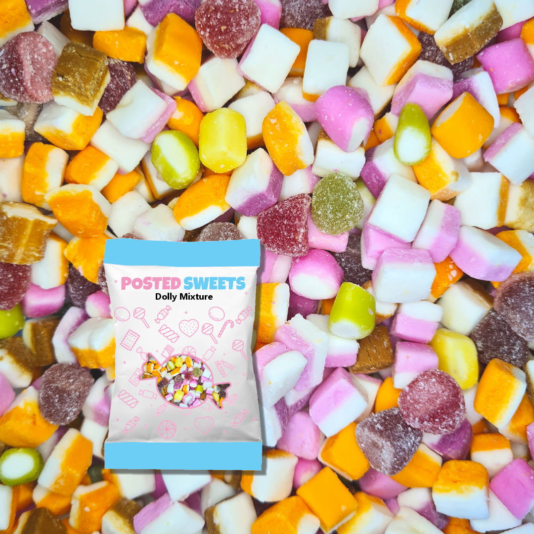 Image of Dolly Mixture 120g