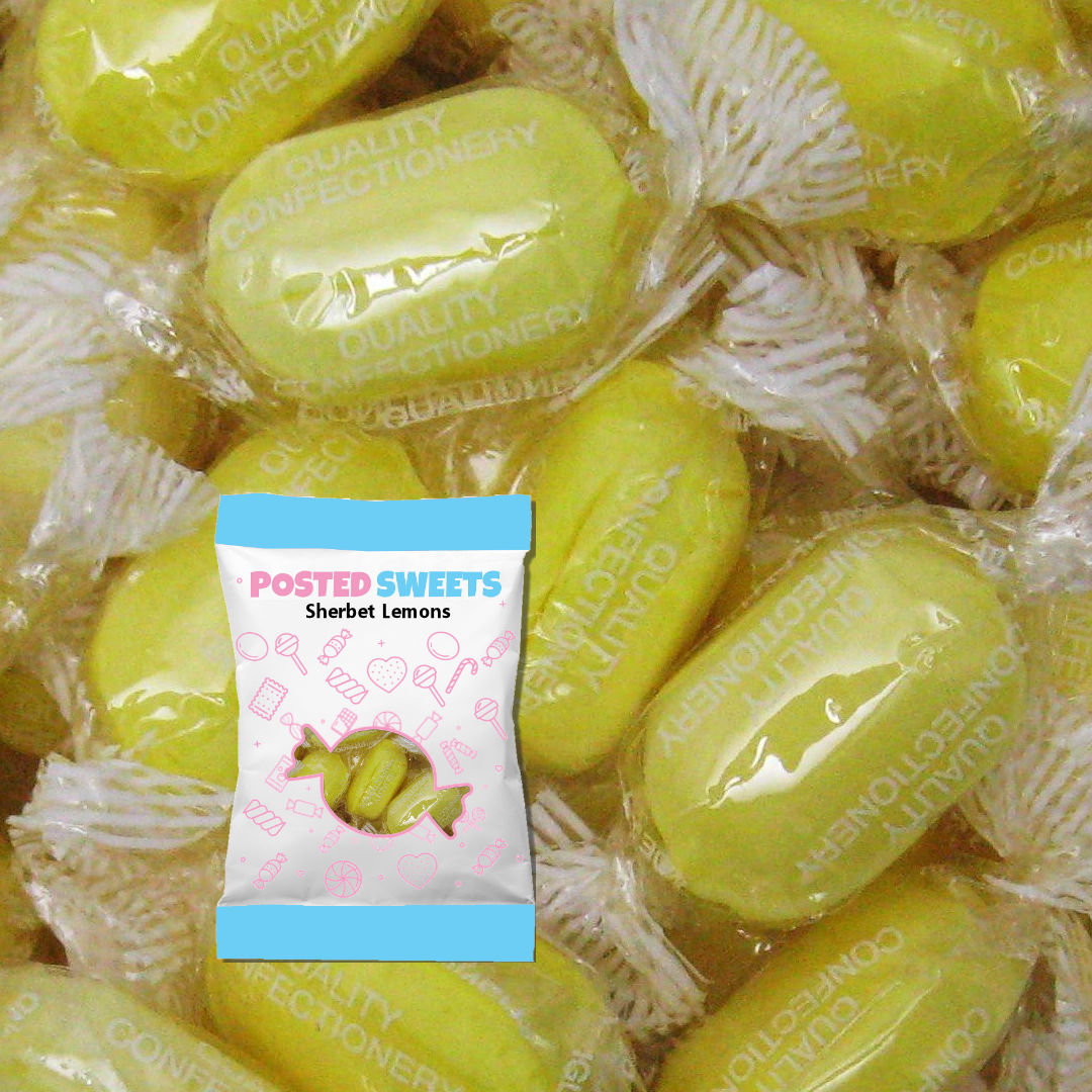 Sherbet Lemons 100g
