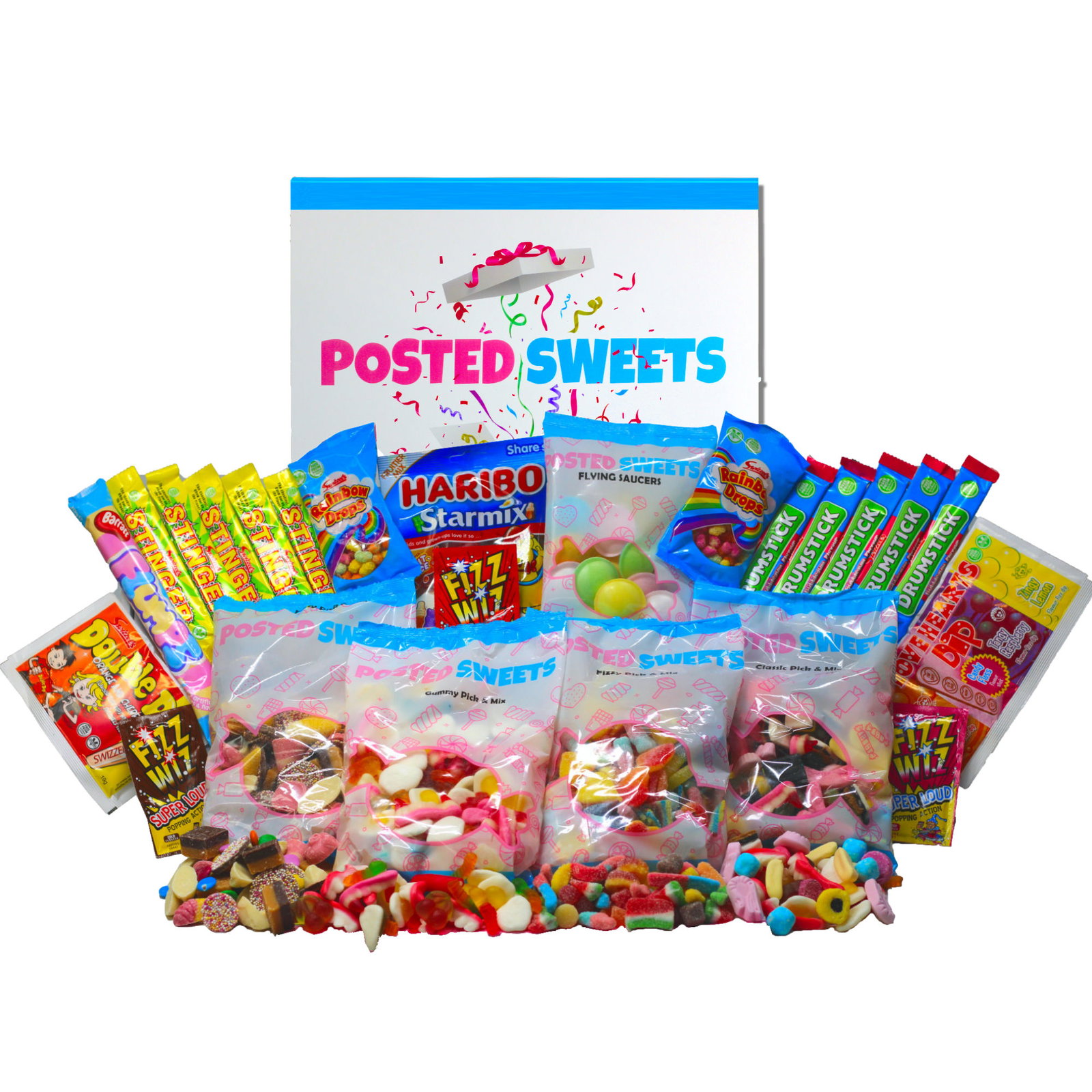 The Ultimate Sweet Hamper